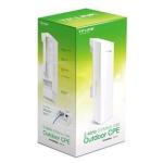 TP-Link PHAROS CPE210 2.4GHz 300Mbps 5km+ 9dBi Outdoor CPE, Support AP/Client/Repeater/AP Router/WISP Mode