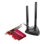 TP-Link Archer TX3000E (AX3000) Dual-Band WiFi 6 + Bluetooth 5.0 PCIe Wireless Adapter MU-MIMO / Low Profile Bracket Included