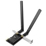 TP-Link Archer TX20E (AX1800) Dual Band Wi-Fi 6 Bluetooth 5.2 PCI Express Adapter