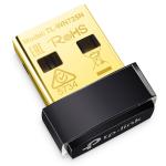 TP-Link TL-WN725N N150 Nano USB Wi-Fi Adapter