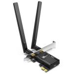 TP-Link Archer TX55E AX3000 Wi-Fi 6 Bluetooth 5.2 PCIe Adapter PCI-E Wireless Adapter, Low Profile Bracket Included