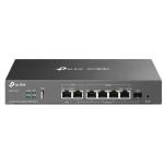 TP-Link Omada ER707-M2 2.5G Multi-WAN VPN Gateway (Rackmountable) SFP x1 / 2.5GbE x2  / 1GbE x5 / USB 2.0 x1