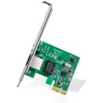 TP-Link TG-3468 32-bit Gigabit PCIe Network Adapter, Realtek RTL8168B Chipset 10/100/1000Mbps
