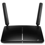 TP-Link Archer MR600 4G+ LTE CAT6 Wi-Fi Router with SIM Card Slot, Wireless-AC1200
