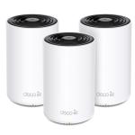 TP-Link Deco XE75 AXE5400 Tri-Band Wi-Fi 6E Whole-Home Mesh System - 3 Pack