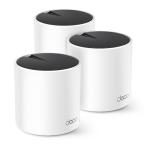 TP-Link Deco X25 (AX1800) Dual-Band WiFi 6 Whole-Home Mesh System - 3 Pack