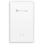 TP-Link EAP625GP-Wall (AX1800) Dual-Band 4-Stream GPON Wi-Fi 6 Access Point with 1GbE x3