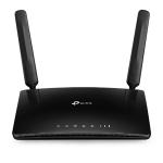 TP-Link TL-MR6500v 4G LTE CAT4 Wi-Fi Router with VOIP, SIM Card Slot, Wireless-N300