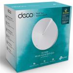 TP-Link Deco M5 AC1300 Dual-Band Wi-Fi 5 Whole-Home Mesh System - 1 Pack