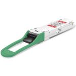 Generic Compatible 100GBASE-CWDM4 QSFP28 1310nm 2km DOM LC SMF Optical Transceiver Module