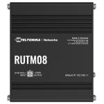 Teltonika RUTM08 Industrial Wired Router 1 GbE x 4  / with Digital IO x 1 / USB A x 1