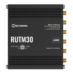 Teltonika RUTM30 5G CAT19 AC867 Dual Band Wi-Fi 5 Industrial Router GbE x 2 / SIM Slot x 2 / Digital IO x 1 / USB A x 1 / GSNN