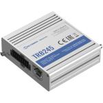 Teltonika TRB245 4G LTE Cat 4 Industrial M2M Gateway 100M FE  x 1 / SIM slot x 1 / with Digital IO x 4 / RS232 x 1 / RS485 x 1 / GNSS