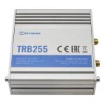 Teltonika RB255 4G LTE Cat M1 Industrial M2M Gateway 100M FE x 1 / SIM slot x 2 / with Digital IO x 3 / RS232 x 1 / RS485 x 1