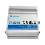 Teltonika TRM240 4G LTE Cat 1 Industrial IoT Modem SIM slot x 1 / Micro USB x 1