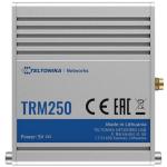 Teltonika TRM250 INDUSTRIAL CELLULAR MODEM WITH MULTIPLE LPWAN CONNECTIVITY OPTIONS