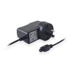 Teltonika 9V/1A Power Pack with 4pin 3mm pitch plug