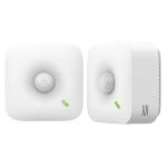 UbiBot MS1 Remote Infrared Motion IoT Sensor Cloud-Supported WiFi