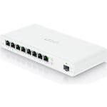 Ubiquiti UISP UISP-R Router with 1 x SFP, 8-Port Passive PoE (Max 110W)