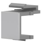 Ubiquiti UACC-Keystone-Blank-Insert Keystone Blank Insert - 24Pack