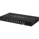 Ubiquiti EdgeRouter ER-12 10-Port Gigabit Router with PoE Passthrough and 2 SFP Ports