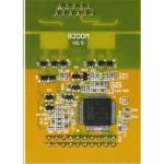Yeastar B2-MODULE 2 BRI Ports for Yeastar MyPBX, to terminate two analog PSTN (POTS) lines, 2 x NT/T