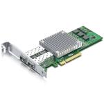 10Gtek 2-Port SFP+ 10Gb PCIe 2.0 X8 Network Card (Broadcom BCM57810S Controller)