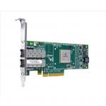 HPE StoreFabric SN1000Q 16Gb 2-port PCIe Fibre Channel Host Bus Adapter