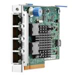 HPE 665240-B21 Ethernet 1Gb 4-port 366FLR Adapter