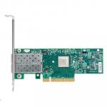 Mellanox ConnectX-4 Lx EN network interface card, 25GbE single-port SFP28, PCIe3.0 x8, tall bracket, ROHS R6