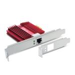 TP-Link TX401 10Gbps PCI-E Ethernet Adapter, 1 x RJ45