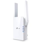 TP-Link OneMesh RE705X AX3000 Wi-Fi 6 Range Extender with Ethernet Port, Support 160MHz Bandwidth, AP Mode