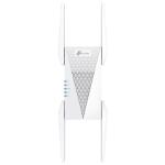 TP-Link OneMesh RE815XE AXE5400 Wi-Fi 6E Range Extender with Ethernet Port, Support 6GHz, 160MHz Bandwidth, AP Mode