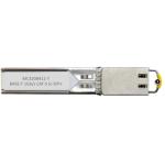 Mellanox module, ETH 1GbE, 1Gb/s, SFP, Base-T, up to 100m