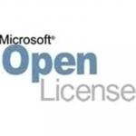Microsoft Office Professional Plus Single License Software License/Software Assurance Pack OPEN 1 License No Level User CAL User CAL