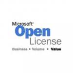 Microsoft Lync Sngl License License/Software Assurance Pack OPEN 1 License No Level User CAL User CAL