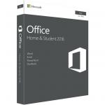 Microsoft Office Mac 2016 Home & Student Medialess 1 License Word, Excel, PowerPoint For Apple Mac Only