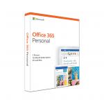 Microsoft Office 365 Personal for 1 Person, Works on Windows, Mac, iOS and Android devices. 1 Year Subscription, Activate the Latest Micorosft 365