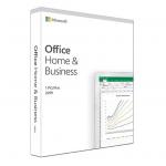 Microsoft Office 2019 Home & Business Medialess 1 Device, Word,Excel, PowerPoint,Outlook For Windows10 PC or MAC