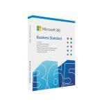 Microsoft 365 Business Standard 1 User , PC/MAC, Works on Windows, Mac, iOS, Android English 1Year Subscription