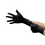 AMADEX EUBK62-M Panther Nitrile Gloves - Black - M 100PCS - Powder Free
