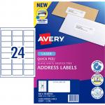 AVERY Label L7159 General Use 64x33.8mm FSC Mix Credit 100 Sheets
