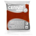Cernit CE0870056058C Cernit Polymer Clay Metallic 56g Bronze