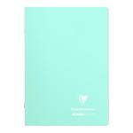 Clairefontaine 961773C Koverbook Blush A5 Lined Mint