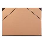 Clairefontaine 44400C Clairefontaine Kraft Art Folder Brown 52x72cm