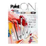Clairefontaine 975410C PaintON Pad Assorted A4 24sh