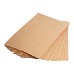 Clairefontaine 396003C Clairefontaine Kraft Paper 50x65cm, Pack of 125