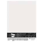Clairefontaine 96010C Pastelmat Paper 50x70cm White, Pack of 5