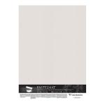 Clairefontaine 396020C Pastelmat Mount Board 70x100cm Clear Grey, Pack of 5