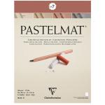 Clairefontaine 96054C Pastelmat Pad No. 7 30x40cm 12sh